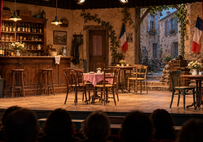 Allo Allo 2: The Camembert Caper (Saturday Performance)