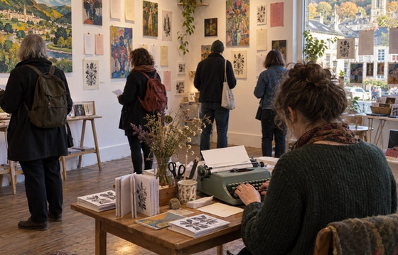 Dobunni Exhibition: Saturday