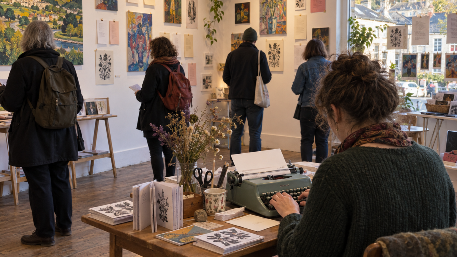 Dobunni Exhibition: Saturday
