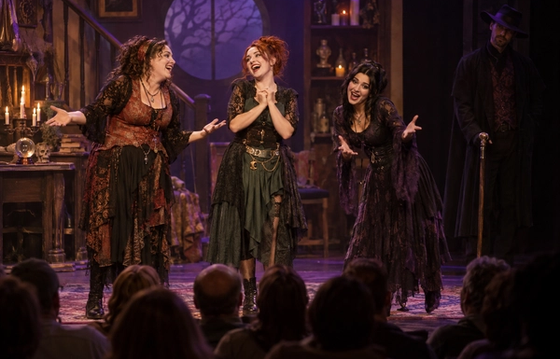 TinkCo - The Witches of Eastwick