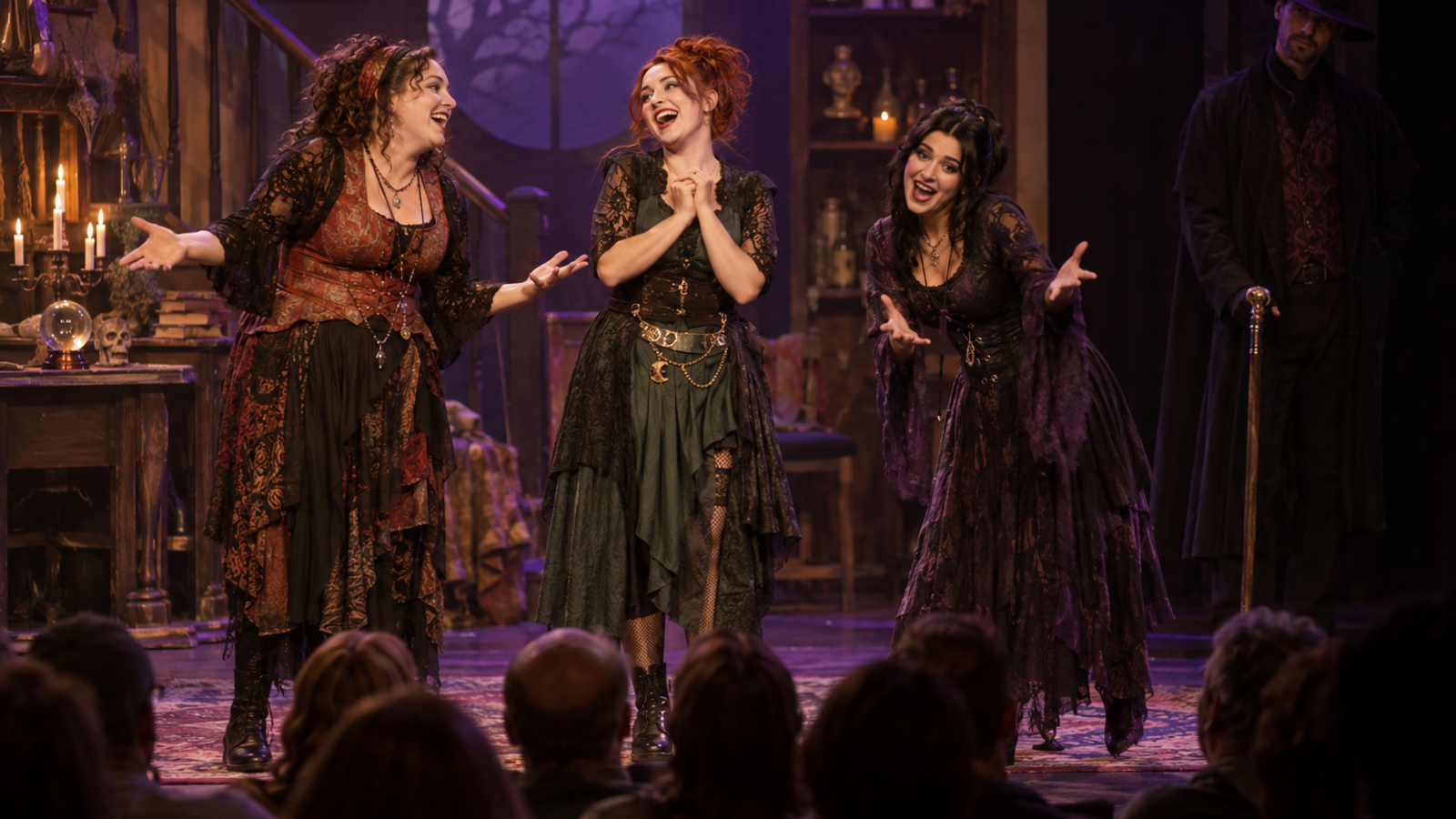 TinkCo - The Witches of Eastwick