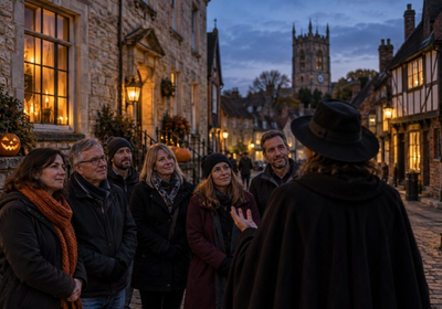 Guided Walk: Shipston Dark Tales