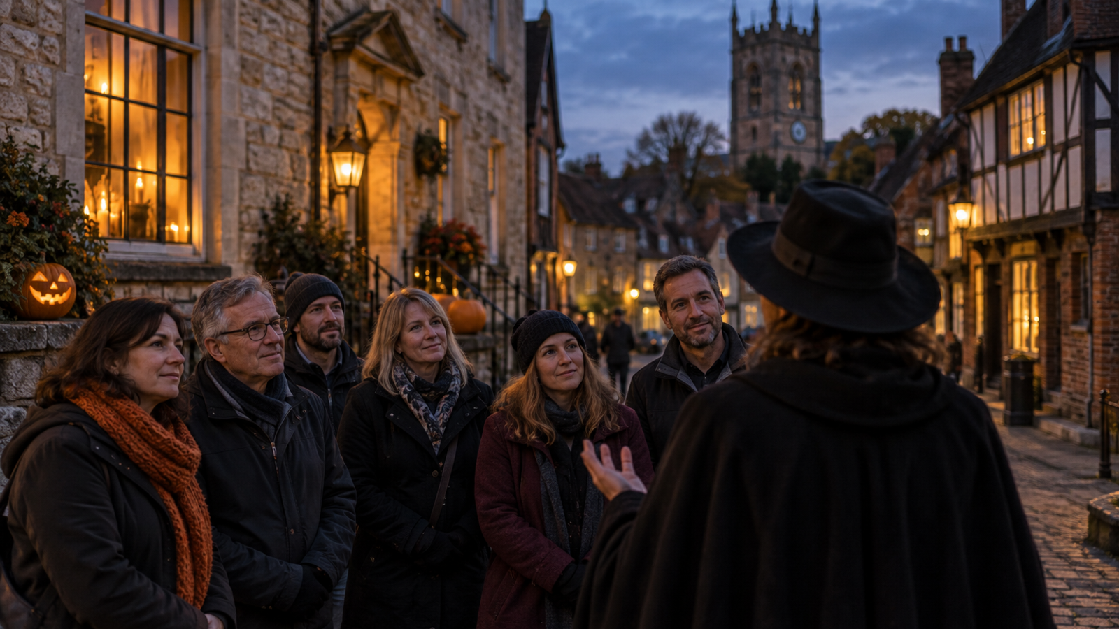Guided Walk: Shipston Dark Tales