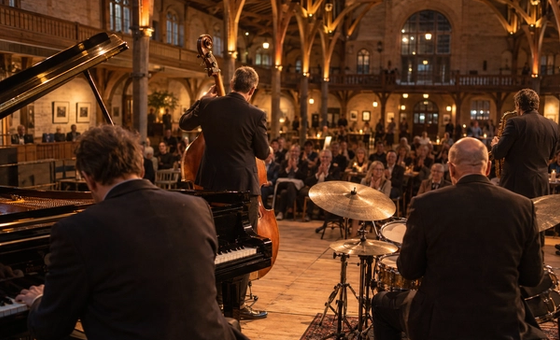 The Jazz Club at Witney presents Burt Bacharach Reimagined