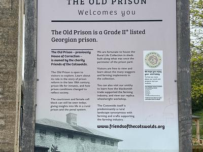 The Old Prison Grade 2 Listed Georgian Prison Details 