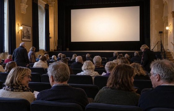 Daytime Cinema: Evita (PG)