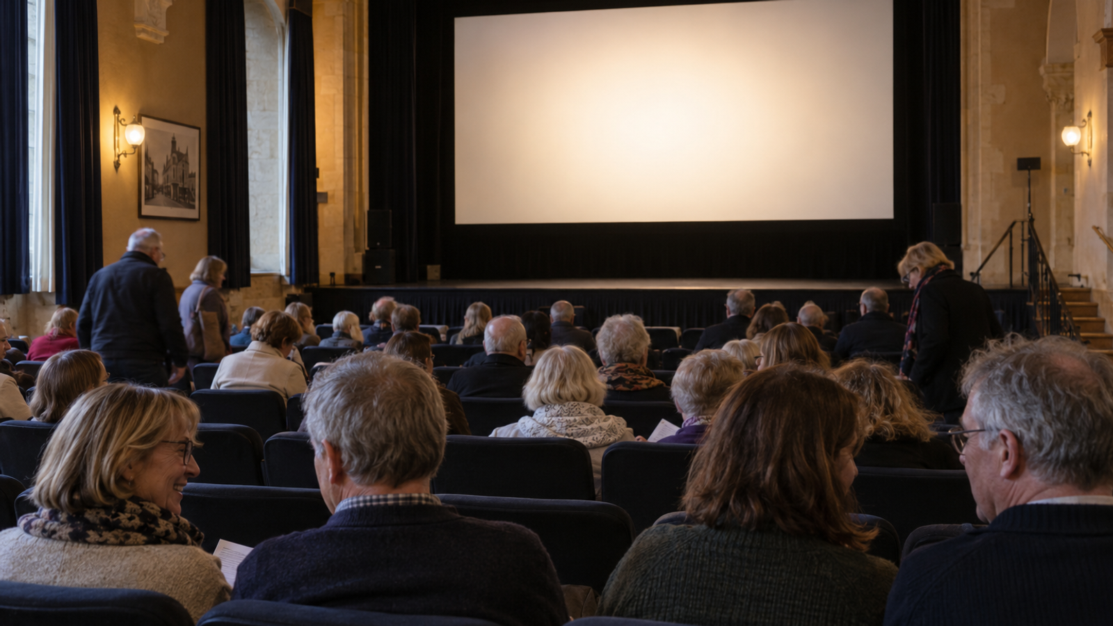 Daytime Cinema: Evita (PG)