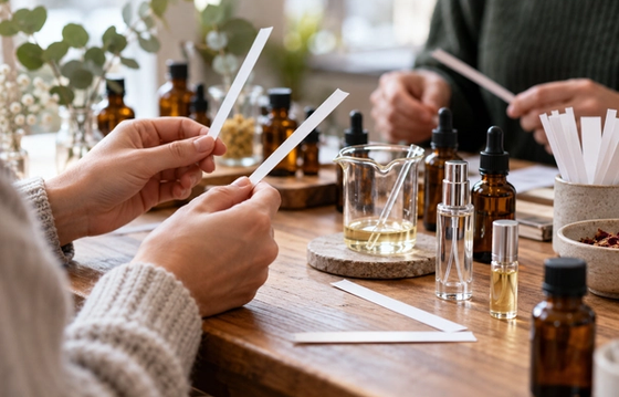 Perfumery Workshop (Morning)