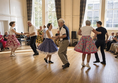 Rock & Roll Dance Party