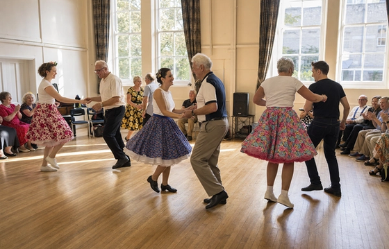 Rock & Roll Dance Party