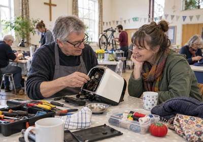 Cirencester Repair Cafe