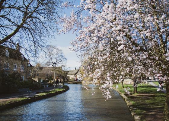 Bourton-on-the-Water