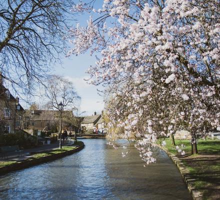 Bourton-on-the-Water