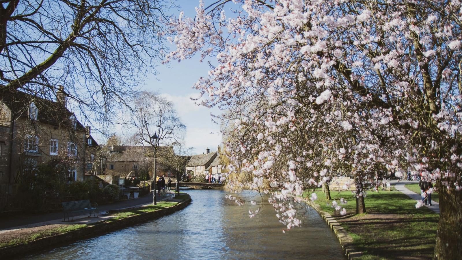 Bourton-on-the-Water