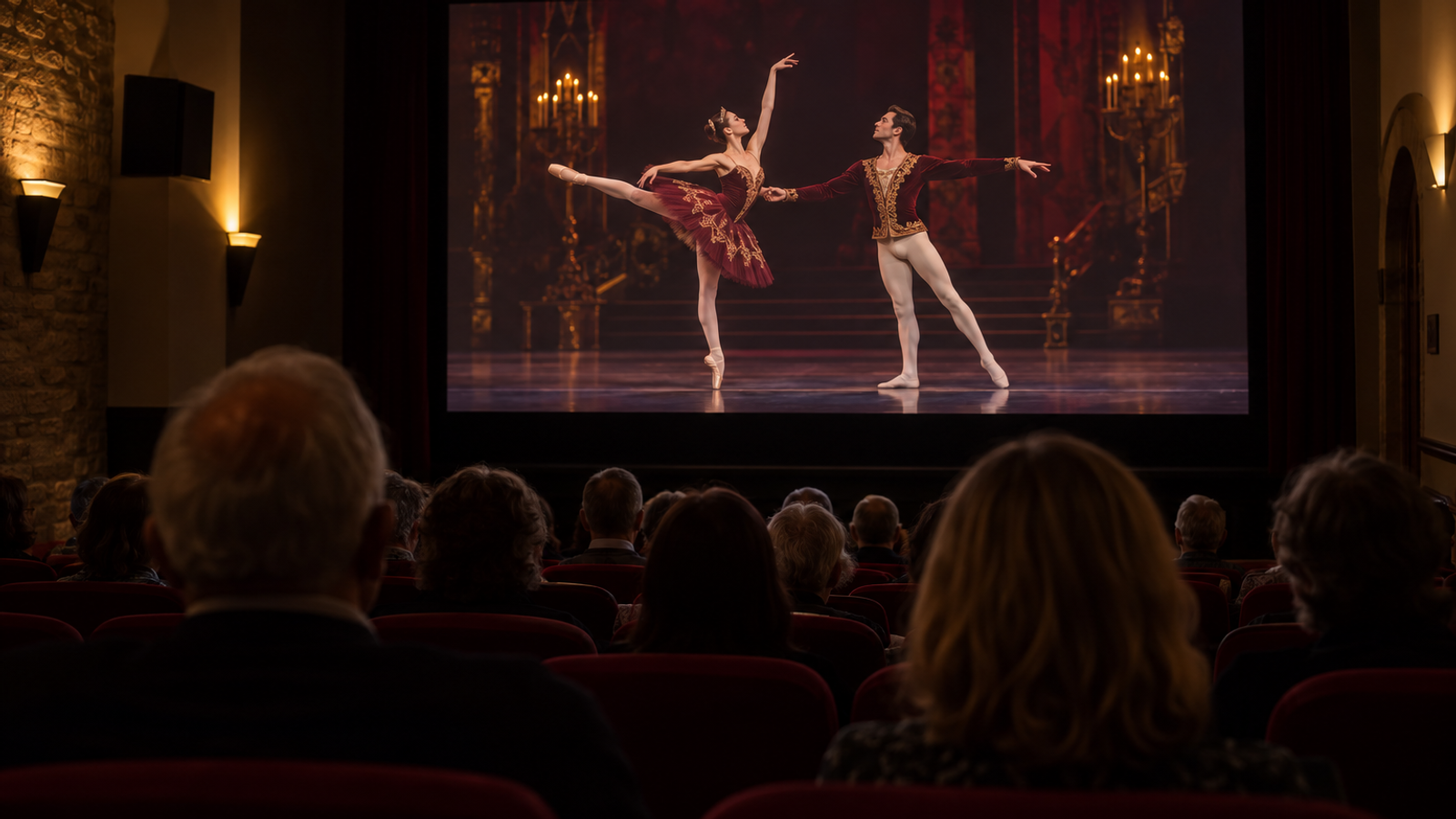Royal Ballet and Opera: Manon