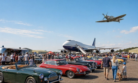 Motor Fest — Cotswold Airport
