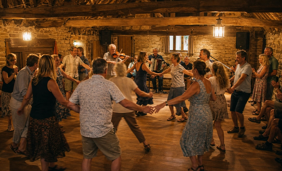 Barn Dance South Cerney