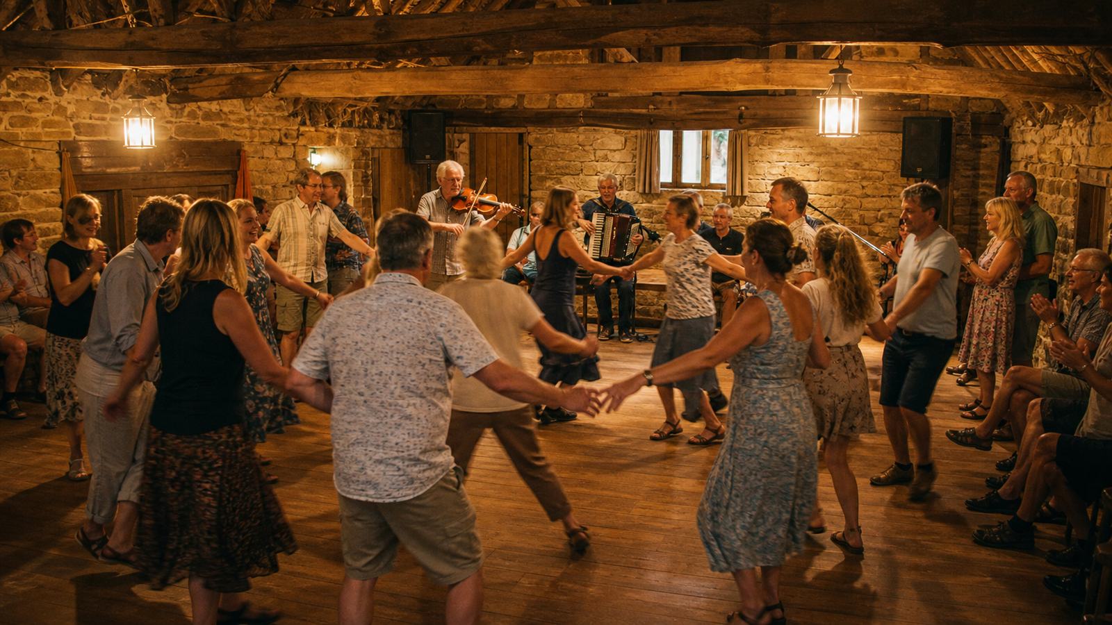 Barn Dance South Cerney
