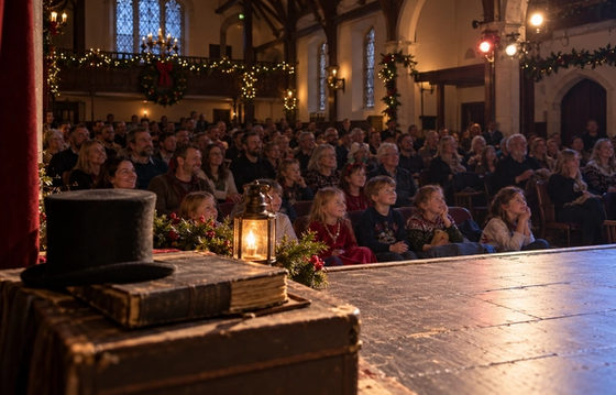 A Christmas Carol: Athelstan Players