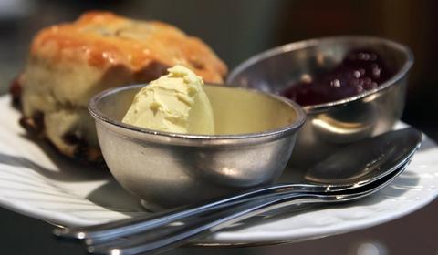 Win Afternoon Tea for Two at The Swan, Bibury