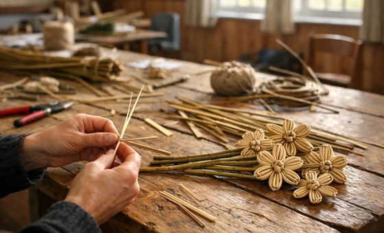 Willow Flowers Workshop
