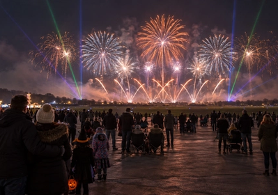 South Cerney Fireworks Spooktacular 2026