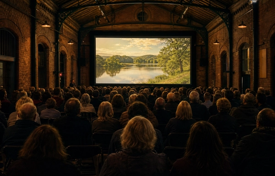 LOS BANDITOS! OF DUCKLINGTON LAKE + Post Screening Q&A