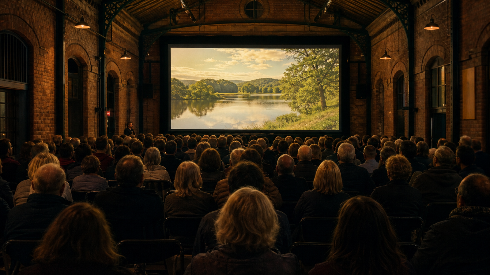 LOS BANDITOS! OF DUCKLINGTON LAKE + Post Screening Q&A