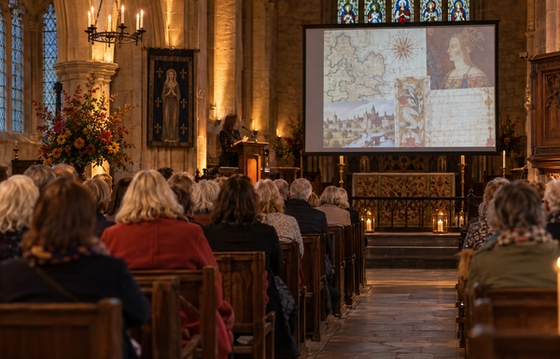 Kate Williams: The Winstone Talk: Regina