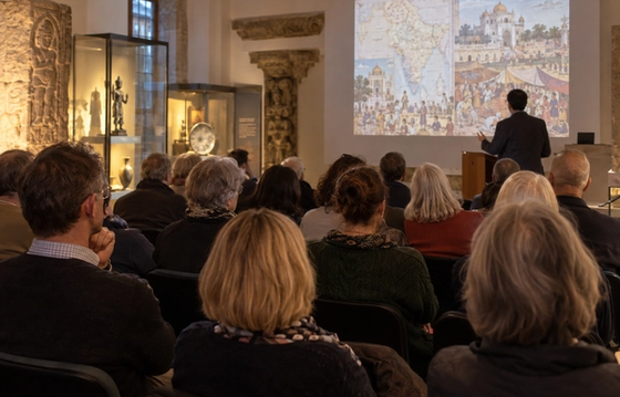 Mughal India: Emperors, Merchants & Everyday Life with Jagjeet Lally