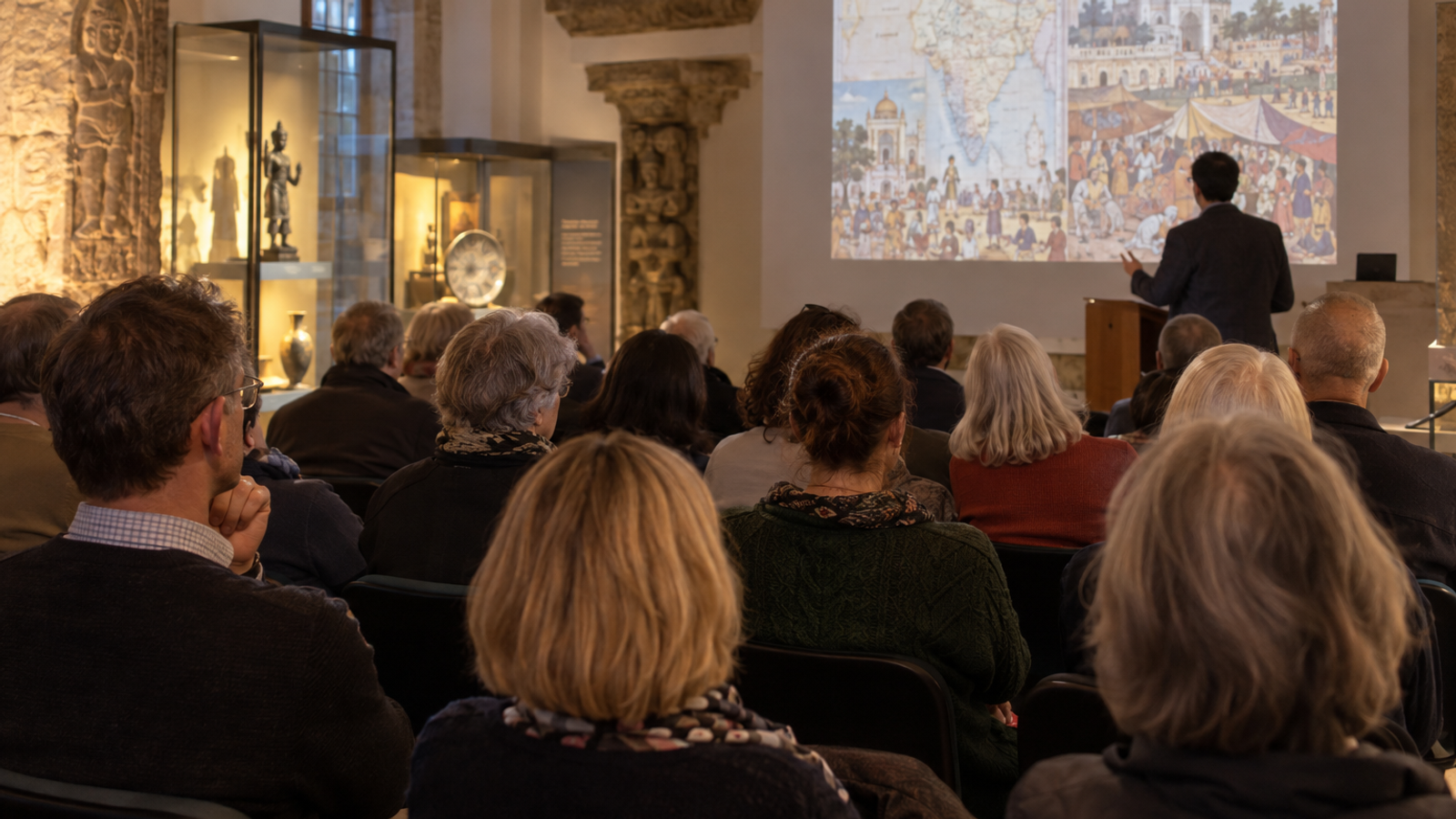 Mughal India: Emperors, Merchants & Everyday Life with Jagjeet Lally