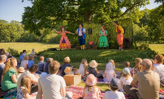 The Wonderful Wizard of Oz (Museum in the Park, Stroud)