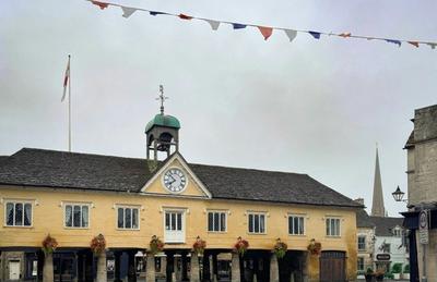 Tetbury