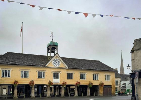 Tetbury