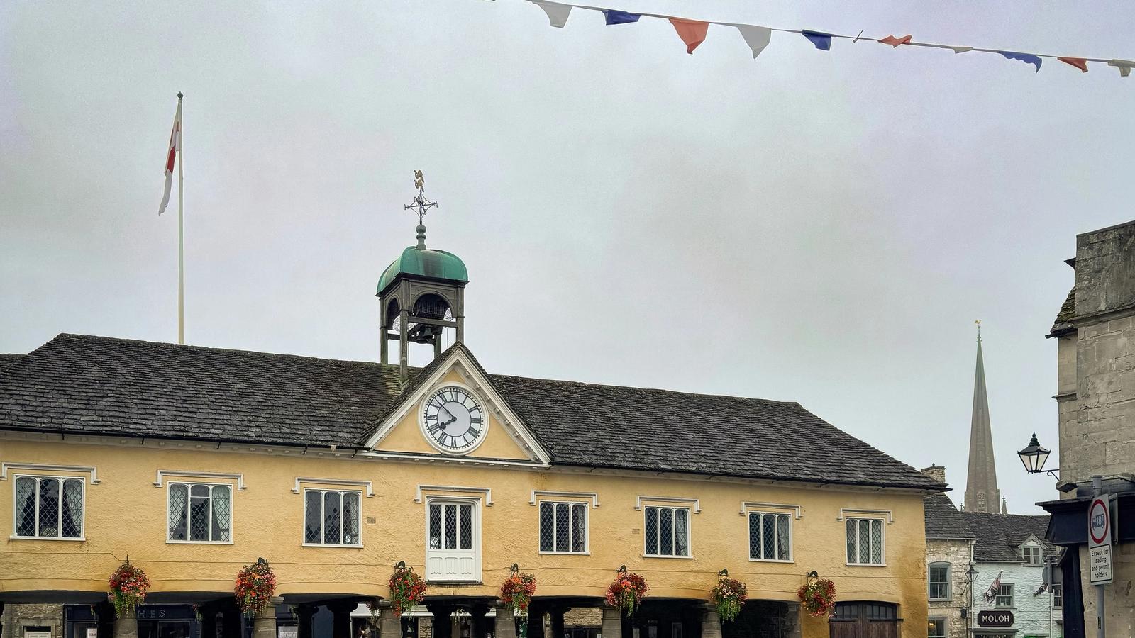Tetbury