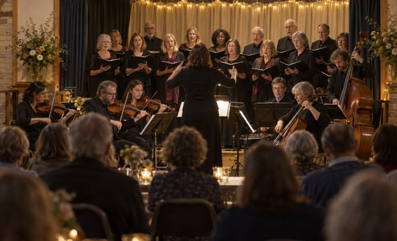 An Evening with Chalford Community Choir & Orchestra
