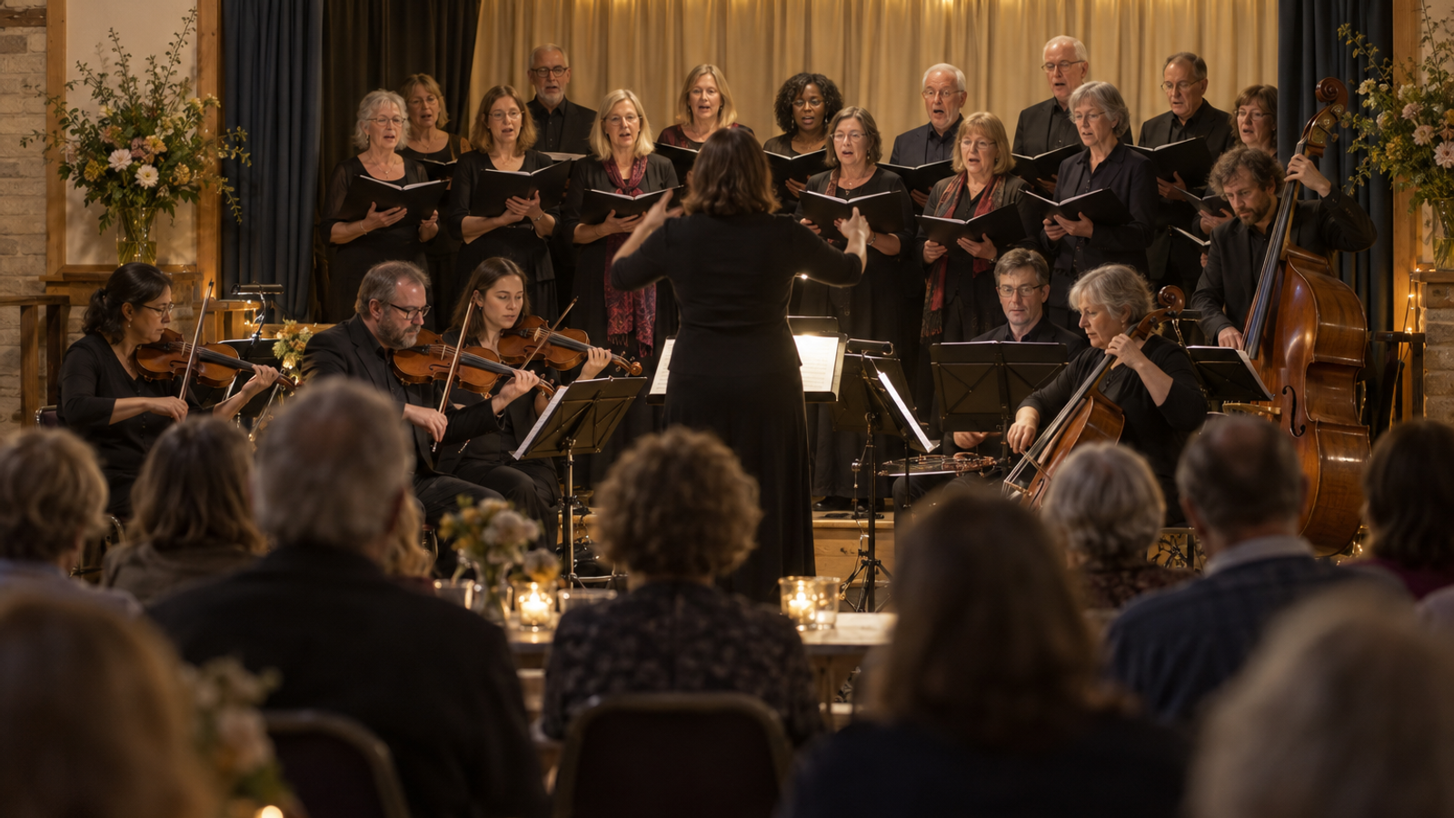 An Evening with Chalford Community Choir & Orchestra