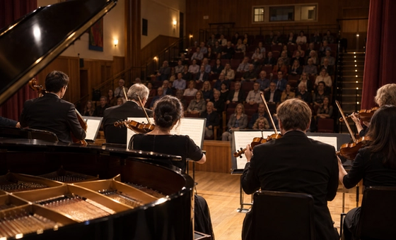 Orchestra da Camera - An Evening with Haydn & Mozart