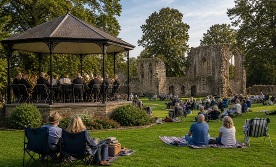 Cricklade Band - Bands in the Park 2026