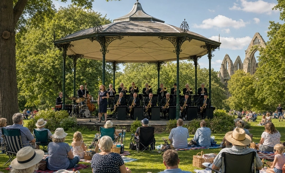 Metz Big Band - Bands In The Park 2026