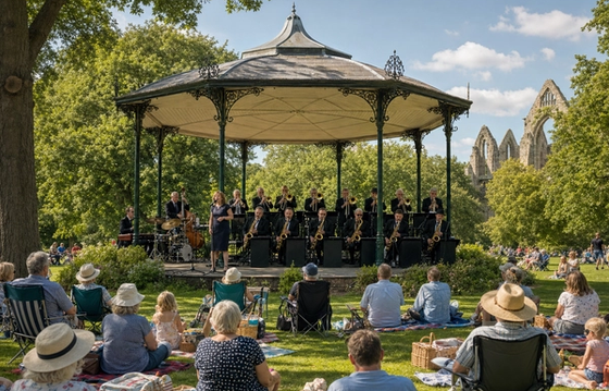 Metz Big Band - Bands In The Park 2026