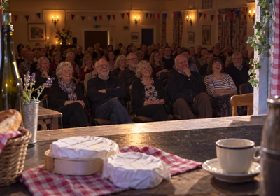 Allo Allo 2: The Camembert Caper (Thursday Performance)