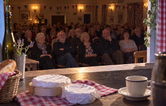 Allo Allo 2: The Camembert Caper (Thursday Performance)