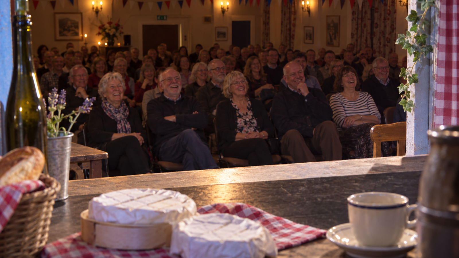 Allo Allo 2: The Camembert Caper (Thursday Performance)