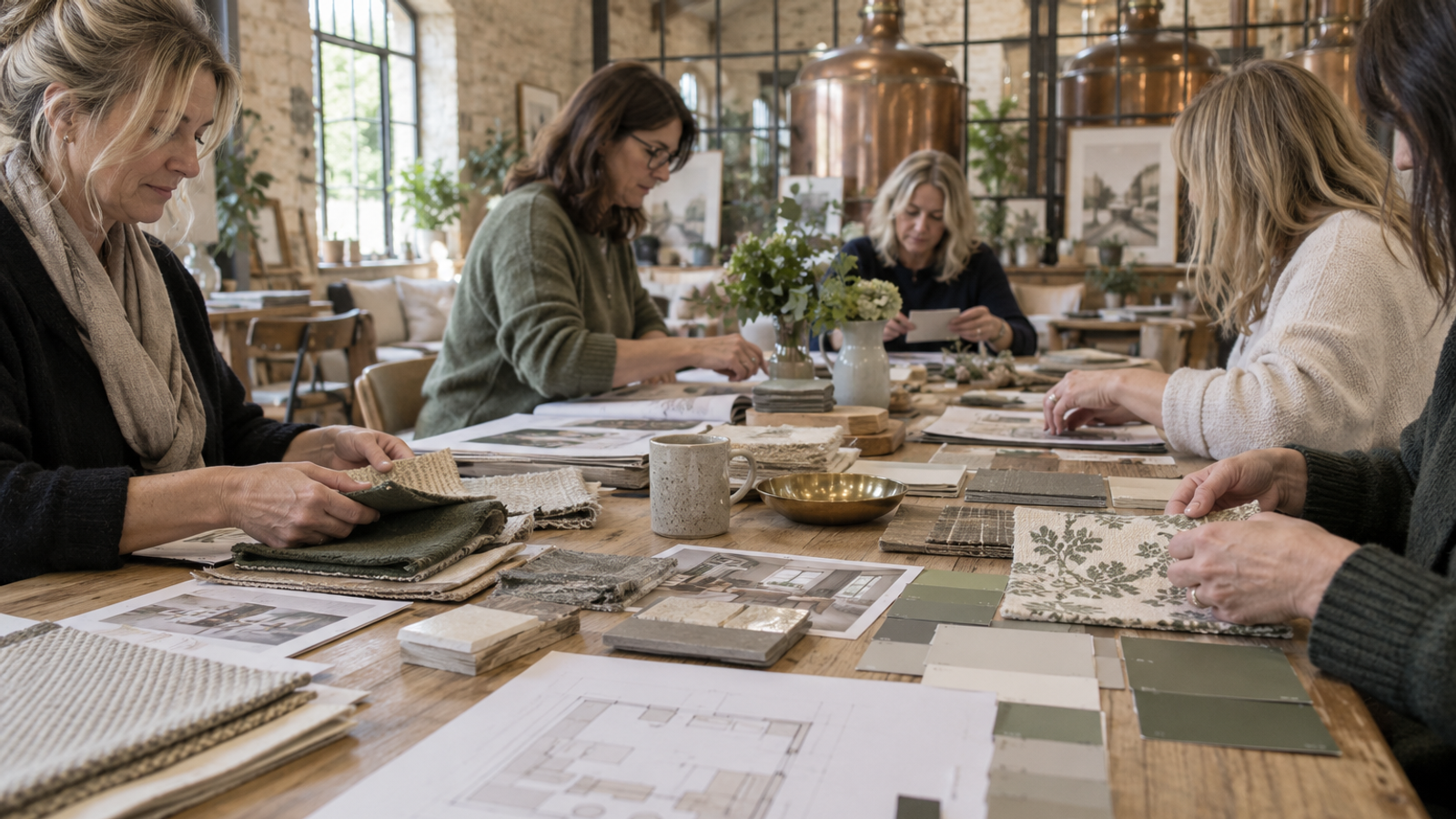 Interior Design Masterclass