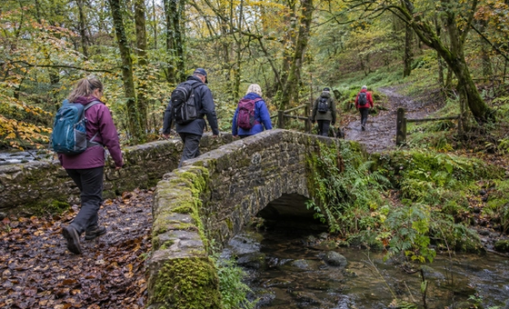 Dursley Walking Festival: Wickwar to Dursley (Hard, 12 miles)