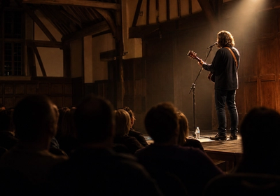 Moreton-in-Marsh Comedy Club