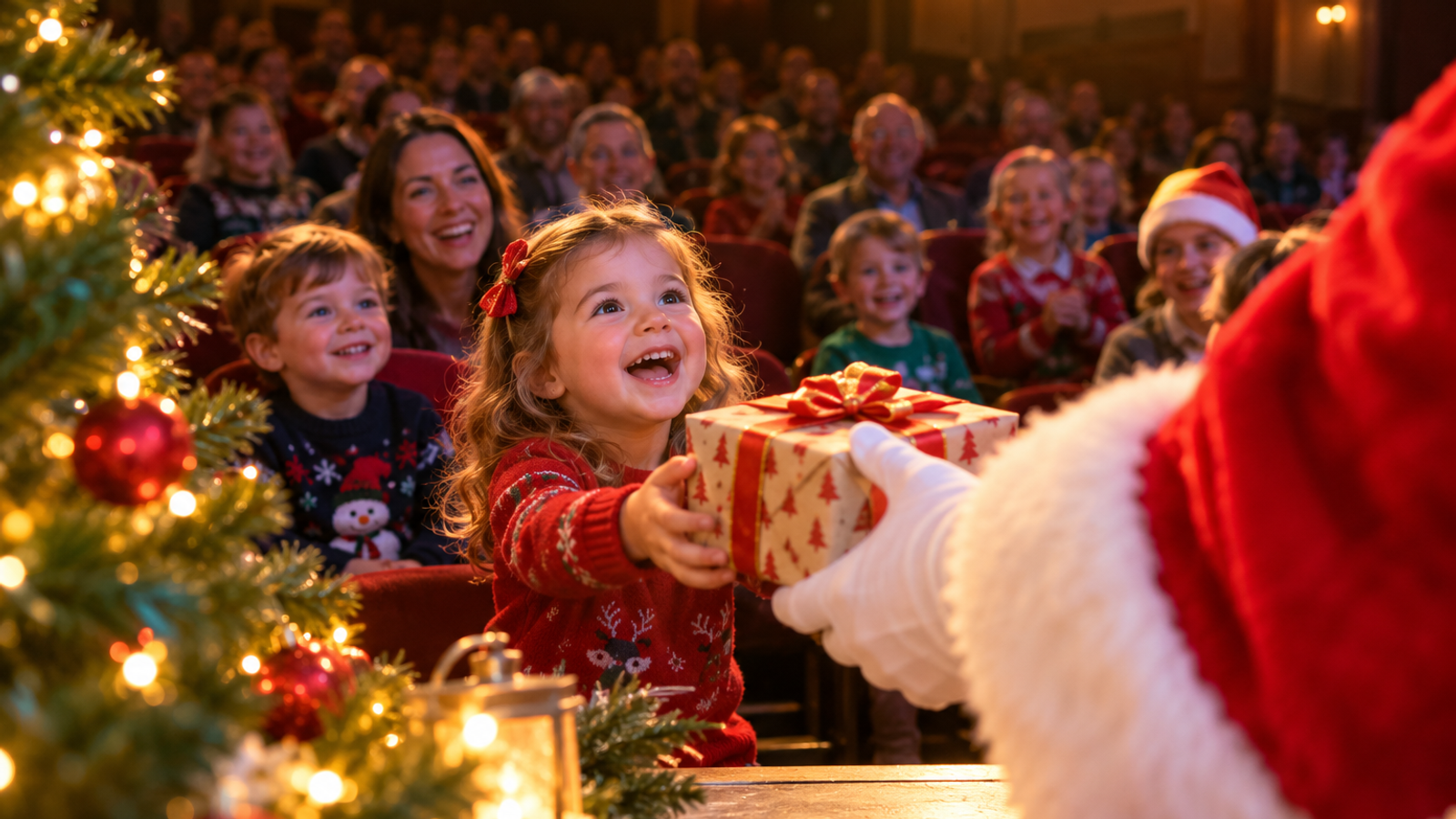 Santa's Best Ever Christmas