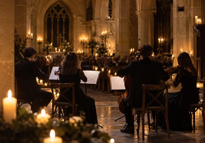 Coldplay Inspired Concert by Candlelight: Witney