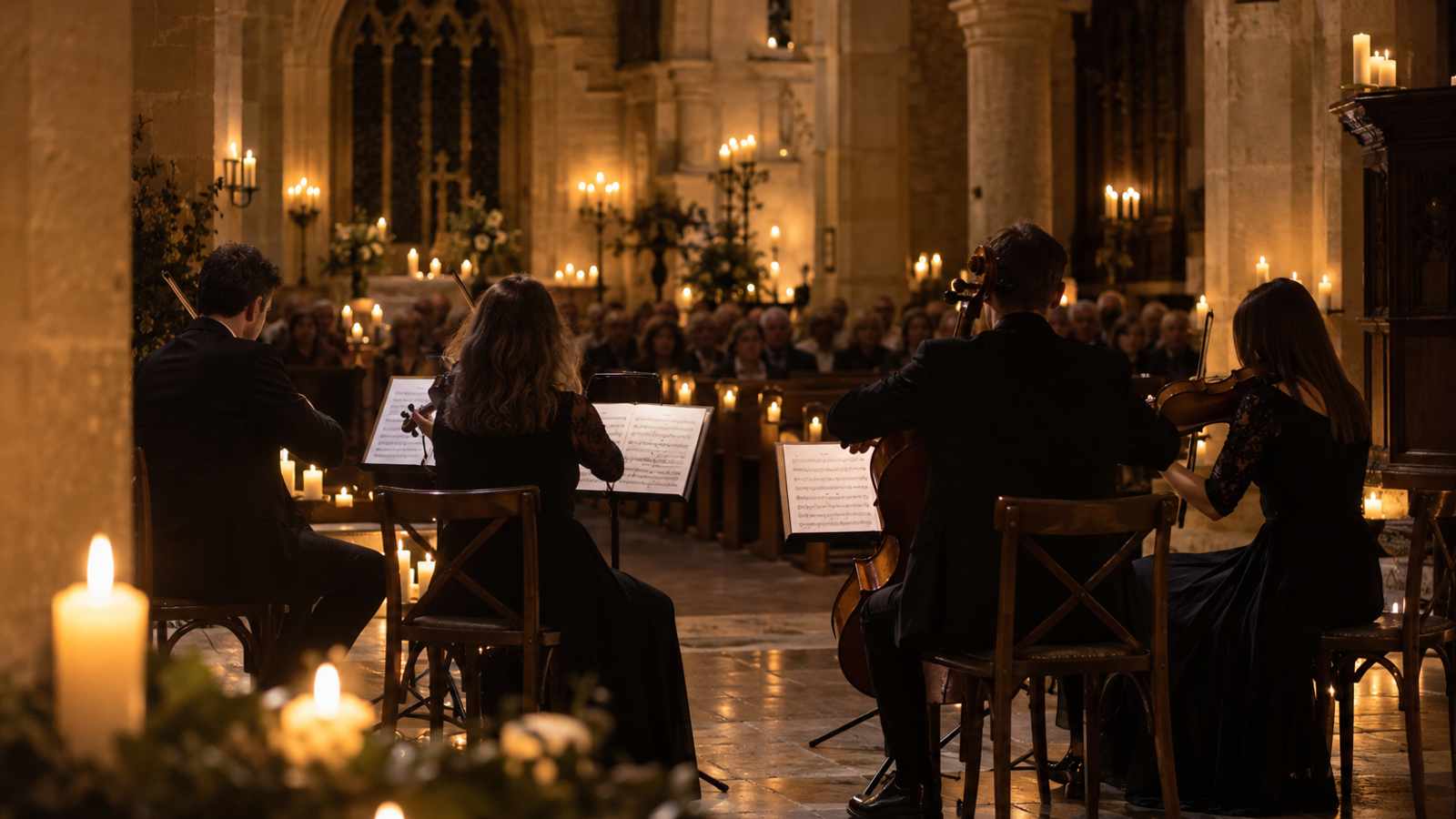 Coldplay Inspired Concert by Candlelight: Witney
